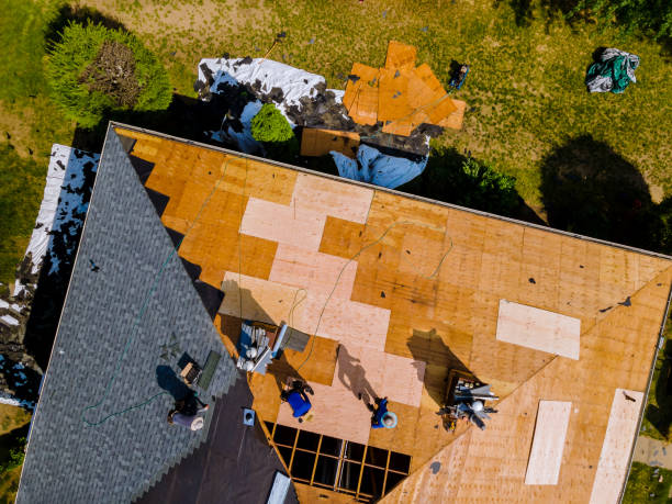 Roof Repair Estimates in Hillandale, MD