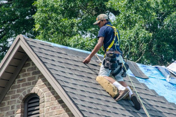 Residential Roof Replacement in Hillandale, MD